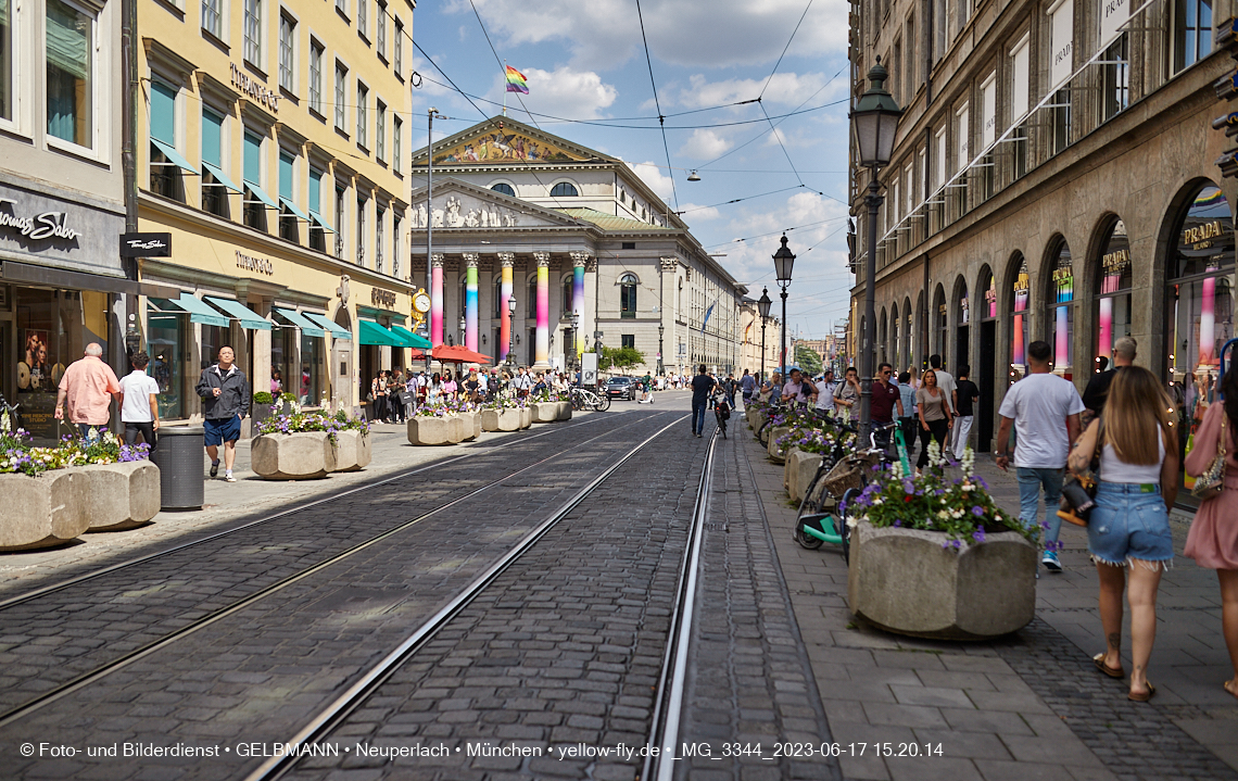 17.06.2023 - 865. Stadtgeburtstag von München